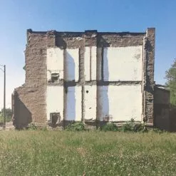 Art Prints Open City - 2011 Dan MacAdam Crosshair Poster Art Print