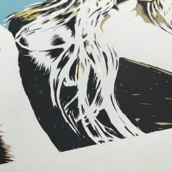 Gig Posters Ellie Goulding - 2016 Billy Perkins Poster Cedar Park Center 14 Gig Posters Ellie Goulding - 2016 Billy Perkins Poster Cedar Park Center