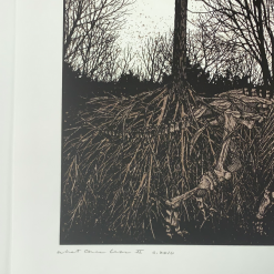 Art Prints What Once Was 2 - 2010 Dan McCarthy Poster Art Print