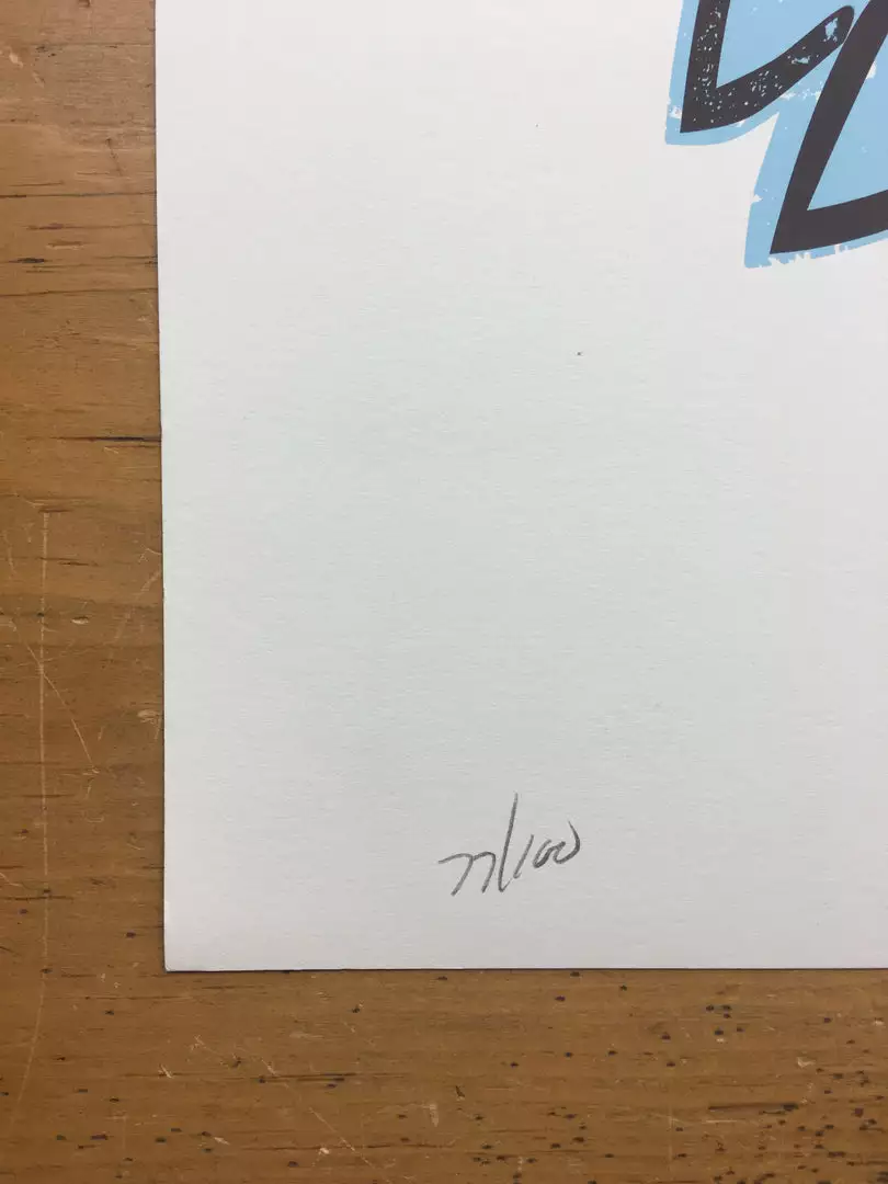 Unicorns - 2004 Methane Studios Poster Atlanta, GA Echo Lounge Gig Posters 9 Unicorns - 2004 Methane Studios Poster Atlanta, GA Echo Lounge Gig Posters