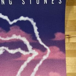 Sold Out Posters Rolling Stones - 2021 Poster No Filter Tour Los Angeles, CA 10/14 Gig Posters