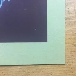 The Melvins - 2010 Jay Ryan Poster Chicago, IL Double Door