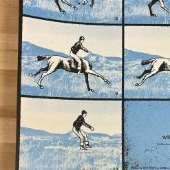 Jack White - 2012 Rob Jones Poster Asheville, NC Alabama Shakes Gig Posters