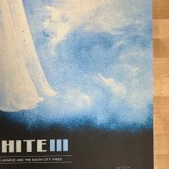 Jack White - 2012 The Silent Giants Montreal, QC, Canada Gig Posters 12 Jack White - 2012 The Silent Giants Montreal, QC, Canada Gig Posters