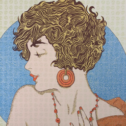 The Sonics Art Print - 2016 Fugscreens Studios Poster Gig Posters