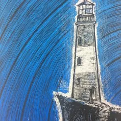 This Must Be The Place - Dan Grzeca Poster Art Print