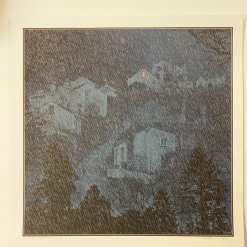 All Alone Is All We Are - 2010 Dan McCarthy Poster Art Print Art Prints