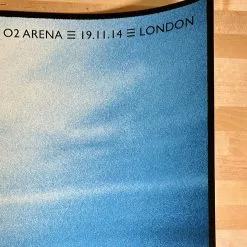 Jack White - 2014 Rob Jones Poster London, GBR