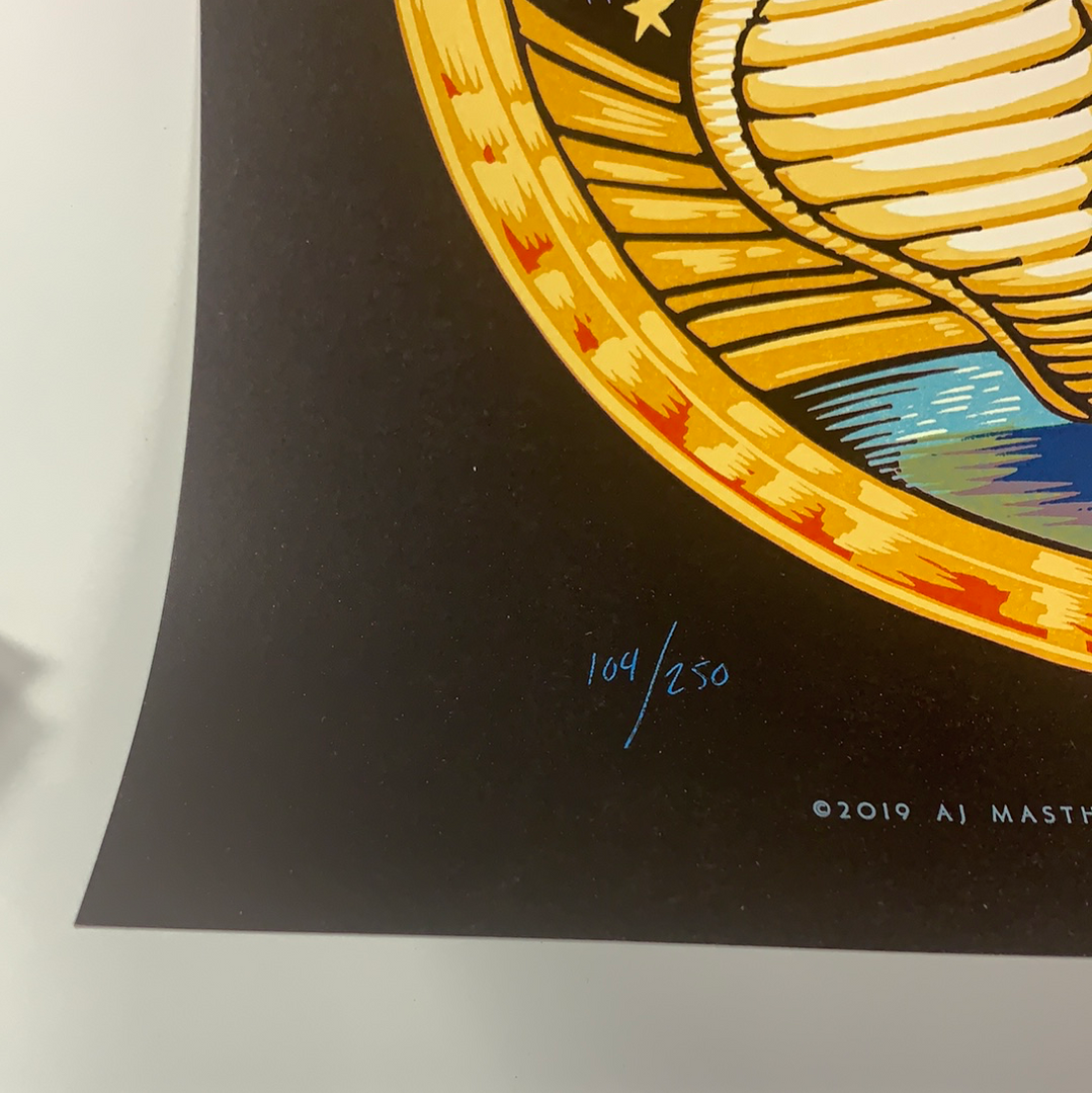 Art Prints How You Feeling? - 2020 AJ Masthay Poster Art Print W/ Free Hugs 9 Art Prints How You Feeling? - 2020 AJ Masthay Poster Art Print W/ Free Hugs