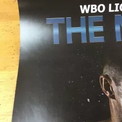 Sold Out Posters Boxing - 2017 Kovalev Vs Shabranskyy Poster