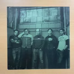 Sold Out Posters The Promise Ring - 2002 Original Vinyl Poster Insert 12x12 Record Art Gig Posters