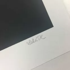 Untitled (Psych Drac) - 2008 Mike Budai Poster Art Print Art Prints