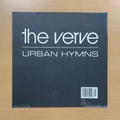 Sold Out Posters The Verve - 1997 Original Vinyl Poster Insert 12x12 Record Art