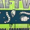Gig Posters Kraftwerk - 2004 Tara McPherson Poster Seattle, WA Paramount Theatre
