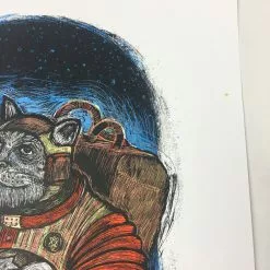 Believe - 2015 Dan Grzeca Poster Art Print