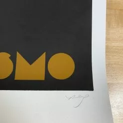 Glaser's Cosmos - 2019 Concepcion Studios Poster Movie/TV Posters