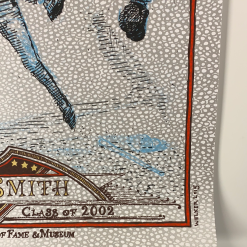 Art Prints Ozzie Smith - 2015 David Welker Poster FugScreens Studios Variant 14 Art Prints Ozzie Smith - 2015 David Welker Poster FugScreens Studios Variant