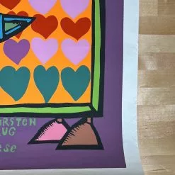 Eduardo Munoz Bachs La Sra Venus Y El Diablo - 1969 Cuban Movie Poster Original Vintage 12 Eduardo Munoz Bachs La Sra Venus Y El Diablo - 1969 Cuban Movie Poster Original Vintage