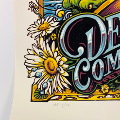 Gig Posters Dead & Company - 2016 AJ Masthay Poster George, WA Gorge Amphitheatre