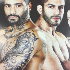 Sold Out Posters Lucas Matthysse Vs Tewa Kiram - 2018 Boxing Poster Welterweight World Championsh