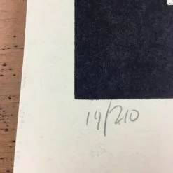 The Dead Weather - 2009 Methane Studios Poster Dallas House Of Blues 17 The Dead Weather - 2009 Methane Studios Poster Dallas House Of Blues