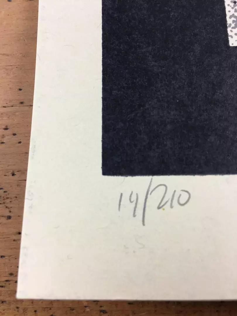 The Dead Weather - 2009 Methane Studios Poster Dallas House Of Blues 10 The Dead Weather - 2009 Methane Studios Poster Dallas House Of Blues