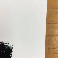 Queens Of The Stone Age - 2008 Justin Hampton Poster Calgary, CAN Calgary Stampe