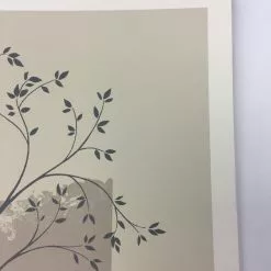 Van (Chicago Series) - 2013 Justin Santora Poster Art Print