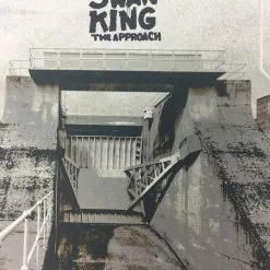 Gig Posters The Swan King/Arriver - Dan MacAdam Crosshair Poster