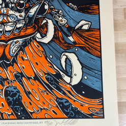 Bali Skull - 2009 Jeral Tidwell Poster Art Print 1st Edition Art Prints 12 Bali Skull - 2009 Jeral Tidwell Poster Art Print 1st Edition Art Prints