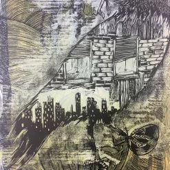 Urban Corvus - 2009 Dan Grzeca Poster Art Print