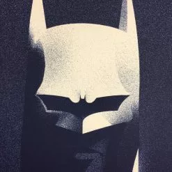 The Dark Knight Rises - 2012 Olly Moss Poster San Diego, CA Comic-Con Movie/TV Posters