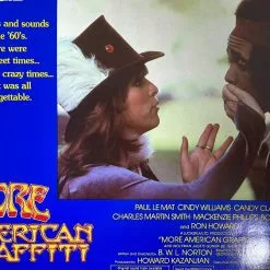 Sold Out Posters Movie/TV Posters More American Graffiti - 1979 Original Lobby Card Poster Movie Cinema 1