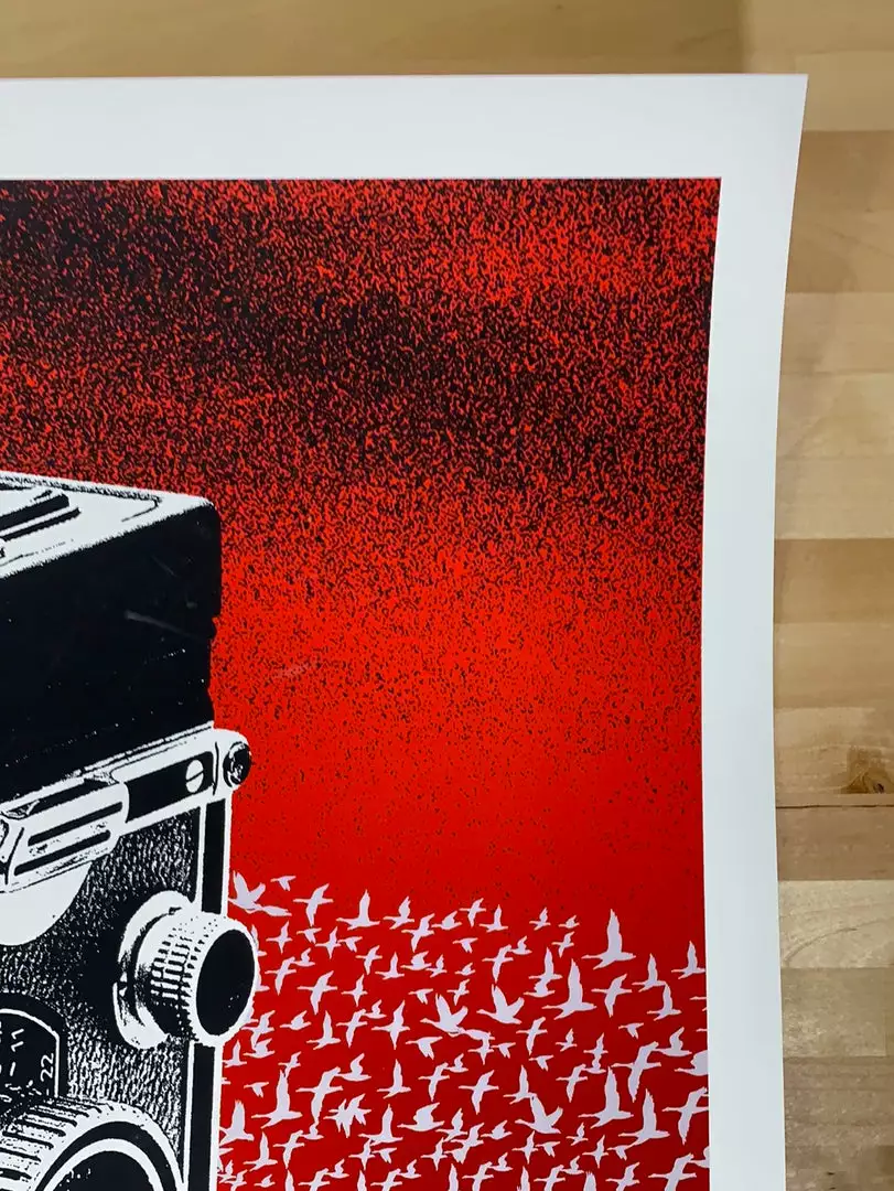 The White Stripes - 2007 Rob Jones Poster New York Irving Plaza Jack White 6 The White Stripes - 2007 Rob Jones Poster New York Irving Plaza Jack White