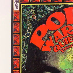 Gig Posters Poison - 2001 FGX Studio Poster Darien Center, NY 10 Gig Posters Poison - 2001 FGX Studio Poster Darien Center, NY