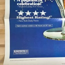 Sold Out Posters Nashville - 1975 One Sheet Movie Poster Original Vintage 27x41 Movie/TV Posters