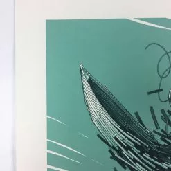 Art Prints For Thelma - 2015 Justin Santora Poster Art Print