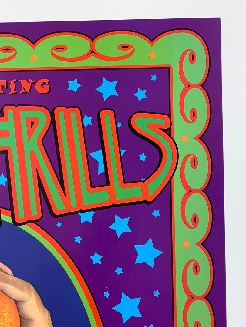 The Thrills - 2004 Dennis Loren Poster The Troubadour West Hollywood Gig Posters 6 The Thrills - 2004 Dennis Loren Poster The Troubadour West Hollywood Gig Posters