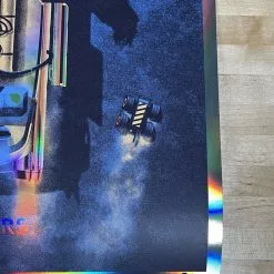 Foil Posters Ghostbusters Afterlife - 2021 DKNG Poster AMC Limited Ed FOIL