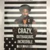 BlacKkKlansman - 2018 Ron Stallworth Poster Signed By Spike Lee 2 BlacKkKlansman - 2018 Ron Stallworth Poster Signed By Spike Lee