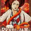 Gig Posters Pearl Jam - 2006 Ken Taylor Poster Adelaide, AUS