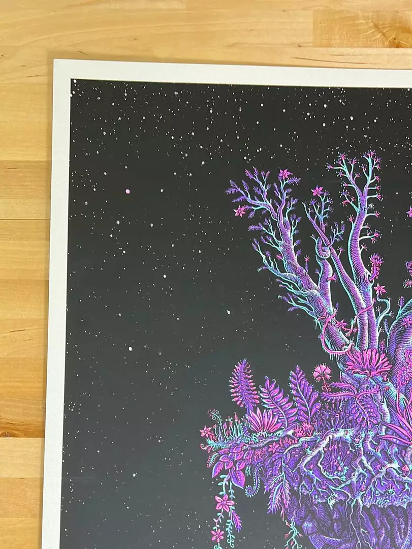 Widespread Panic - 2010 EMEK Poster Charleston, SC AP Gig Posters 5 Widespread Panic - 2010 EMEK Poster Charleston, SC AP Gig Posters