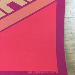 Pearl Jam - 2005 Brad Klausen Poster Hamilton, ON, CAN Copps Coliseum 13 Pearl Jam - 2005 Brad Klausen Poster Hamilton, ON, CAN Copps Coliseum