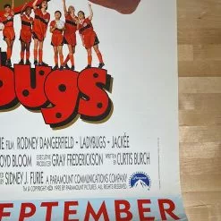 Sold Out Posters Ladybugs - 1992 Video Promo Movie Poster Original Vintage Rodney Dangerfield Movie/TV Posters 12 Sold Out Posters Ladybugs - 1992 Video Promo Movie Poster Original Vintage Rodney Dangerfield Movie/TV Posters