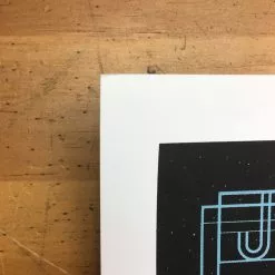 Jack White - 2018 Pat Hamou Poster Brighton, GBR Brighton Centre #d 12 Jack White - 2018 Pat Hamou Poster Brighton, GBR Brighton Centre #d