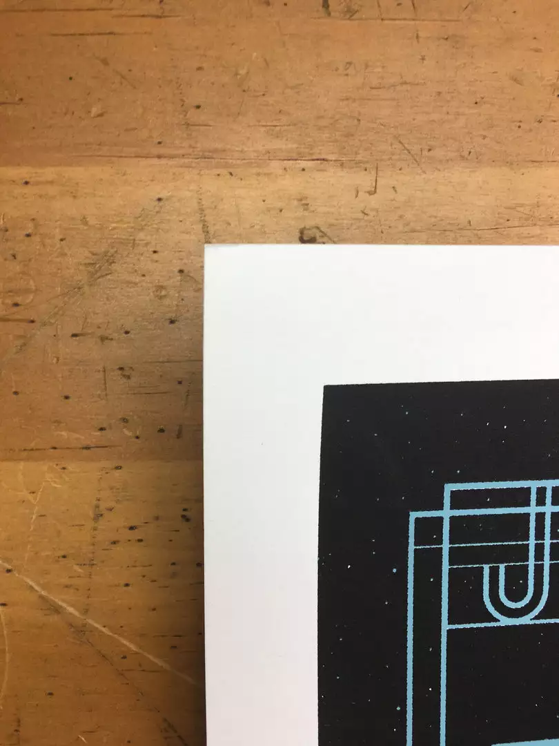 Jack White - 2018 Pat Hamou Poster Brighton, GBR Brighton Centre #d 6 Jack White - 2018 Pat Hamou Poster Brighton, GBR Brighton Centre #d