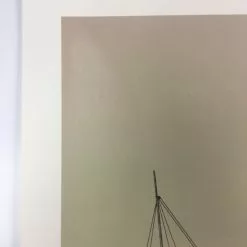 Art Prints Where We Began 2 - 2013 Justin Santora Poster Art Print