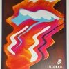Sold Out Posters Rolling Stones - 2019 Poster No Filter Tour Glendale, AZ