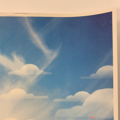 Phish - 2015 DKNG Poster Companion Art Print 3rd Edition