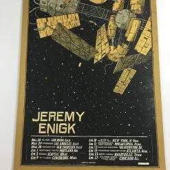 Jeremy Enigk - 2015 Landland Poster Spring Tour